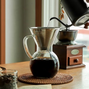 커피드리퍼세트 커피거름망 핸드드립세트