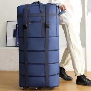 특대형 위탁수화물가방 이민 사입가방