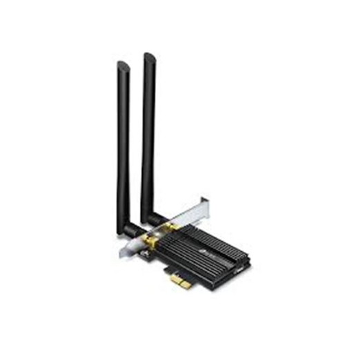 티피링크 WIFI 6 블루투스 5.0 듀얼밴드 PCI-E 무선랜카드 Archer TX50E