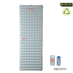 니모 텐서 올시즌 레귤러와이드 백패킹용 에어패드