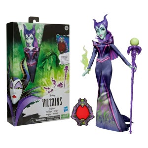 디즈니 빌런 말레피센트 패션인형 패션돌 피규어 굿즈 액세서리