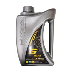 묵스 G 600 LS 75W90 수동미션오일