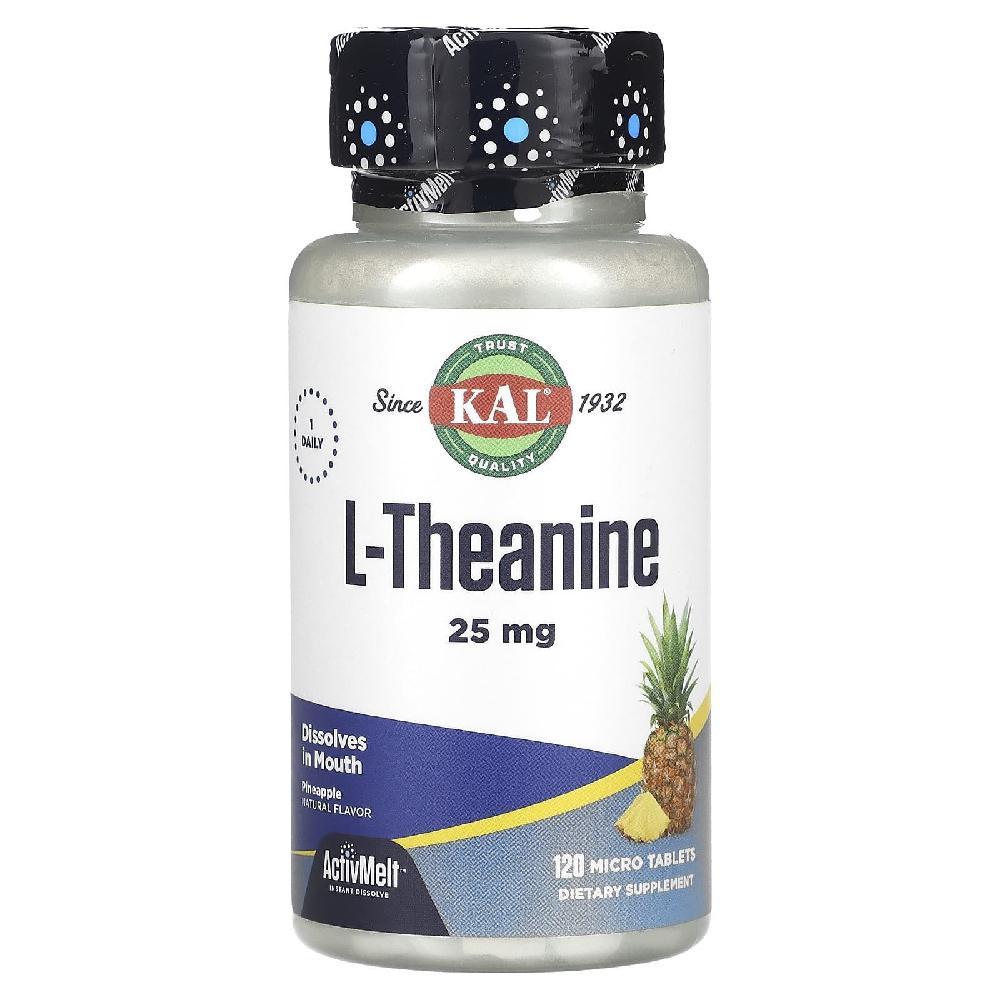 L-theanine tablet (전량수출용)