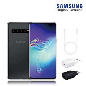 삼성 갤럭시 S10 5G 256G 기프트세트R 센터리퍼 삼성25W충전기외5종