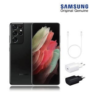 삼성 갤럭시 S21 Ultra 5G 512G 기프트세트R 센터리퍼 삼성25W충전기외5종