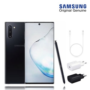 삼성 갤럭시 노트10+ 5G 512G 기프트세트S 공인센터배터리교체 삼성25W충전기외5종