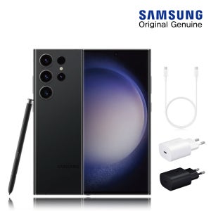 삼성 갤럭시 S23 Ultra 5G 512G 기프트세트R 센터리퍼 삼성25W충전기외5종