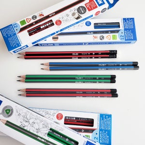 MILAN 밀란 삼각연필 2B