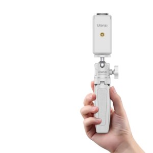 울란지 MT-08 KIT 화이트 미니삼각대