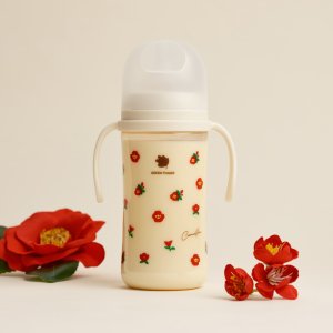 그린핑거 베베그로우 PPSU빨대컵 280ml