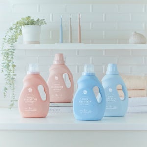 그린핑거 세탁세제 1.4L X 2EA, 향 선택 / 비건인증세제,베이비세제, 온가족용세제,아기세제