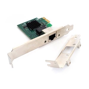 [이지넷유비쿼터스] 기가비트 2.5G PCI 기가랜카드 NEXT-INTEL25K EX
