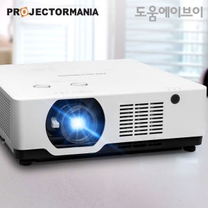 프로젝터매니아 PJM7000L 세미단초점 레이저프로젝터 7000안시 WUXGA(풀HD) 4K지원 5000000:1 3LCD 회의실 학교 전시장 강당