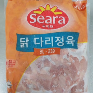 닭다리살 닭정육14kg 브라질산 정육 냉동