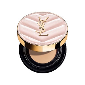 [입생로랑] 메쉬 핑크 쿠션