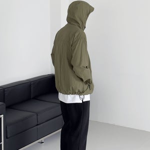 남자윈드브레커후드점퍼 남성바람막이점퍼