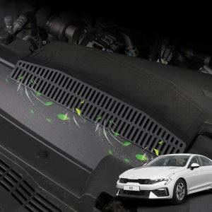 K5 페이스리프트 튜닝 엔진 흡입구 커버