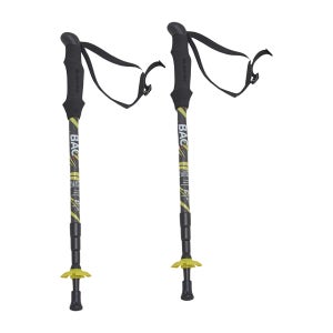 블랙야크 등산스틱 4단카본세트스틱C 120 충격흡수가 되는 카본소재 2BYSTX4904