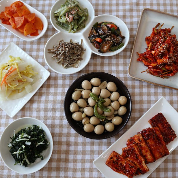 가정식 밑반찬 정기배송 배달 구독 회사 어르신 자취생 아이 반찬세트