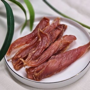강아지수제간식 닭안심 80g