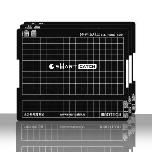 스마트캐치 전용 끈끈이 글루페이퍼 10세트 포충기 용품 소모품 파리 모기 나방 포획 트랩