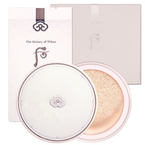 더 후 공진향 설 미백 톤업 선 쿠션 SPF50+/PA+++ /본품13g +리필13g