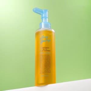 [슈퍼적립] 메이영 블랙헤드 제거 비건 모이스트 클렌징오일 투 폼클렌저 195ml, 1개