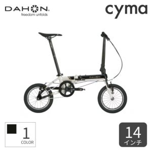 다혼 2024 K1 접이식 14인치 자전거 미니벨로