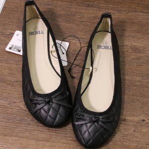 여자 플랫 슈즈 무광 누빔 여성 신발 발 편한 낮은 엄마 할머니 선물 봄 가을 단화 로퍼