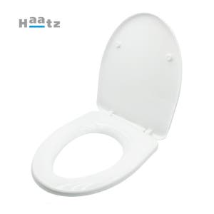 간편설치 하츠 무소음 변기커버 특대형 댐퍼시트 상부체결형