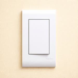 나노전기 오딧세이 화이트 단로 3로 스위치 벽 등 전원 스위치