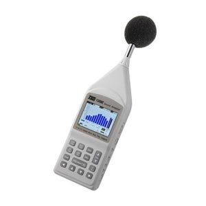 TES-1358E 환경청승인 소음분석계 등가소음계 소음측정기 TES