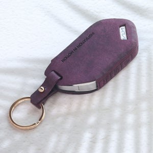 아르덴 3세대 모닝JA 키케이스 자동차 가죽 키홀더