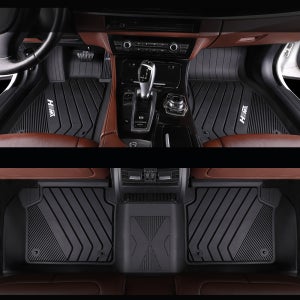 카라바 TPE 자동차매트 BMW X5 (14년-18년5월) 풀커버 3D카매트