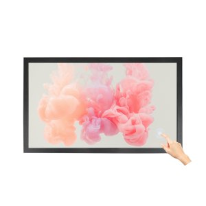 삼성전자 키오스크 정전식 터치모니터 HDL-T240-OV-P-F 사이니지 광고용 DID모니터 60~61cm(24인치)