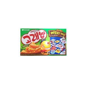 오리온 고래밥 볶음양념맛 46g 60개입