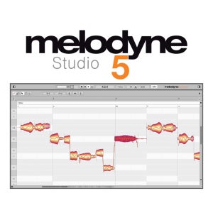 멜로다인 5 스튜디오 Melodyne 5 Studio