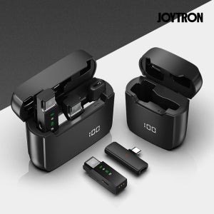 조이트론 무선마이크 WM70 싱글 핀마이크 강의용 유튜브 휴대용 ASMR 마이크