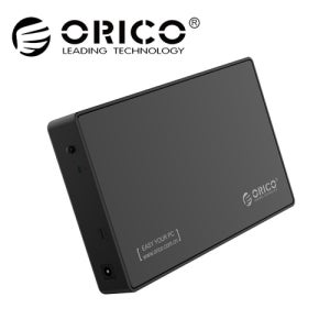 [오리코 국내 A/S 총판] ORICO 3588C3 3.5형 C타입 외장 케이스