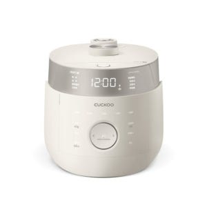 쿠쿠 전기밥솥 1등급 트윈프레셔 마스터셰프 10인용 가정용 오픈쿠킹 IH 전기 압력밥솥