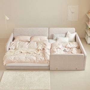 매트리 코코 베이직 패밀리침대 저상형 가족침대 SS+SS