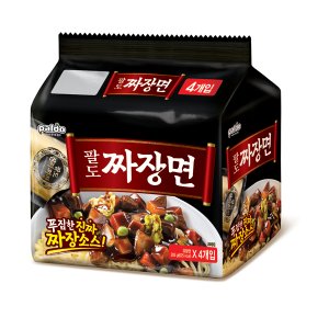 팔도짜장면 최저가 가성비상품