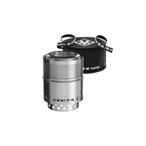 스테츠 램파이어 280 캠핑 화로대 불멍 휴대용 메쉬망 감성