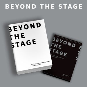 당일출고 새상품 BTS BEYOND THE STAGE
