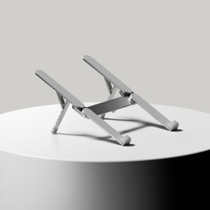 프레임바이 PH STAND 실버&그레이 휴대용 노트북 거치대