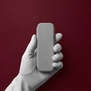 프레임바이 PH STAND 실버&그레이 휴대용 노트북 거치대