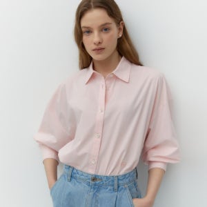 [드파운드] oversized shirts
