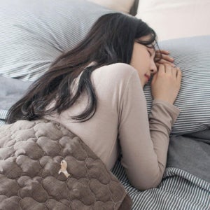 마사지기 온열 매트 방석 황토 맥반석 전기 찜질기 뜸질기