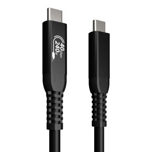 USB4 케이블 C TO C 40Gbps 240W 썬더볼트4/3 아이폰15 호환