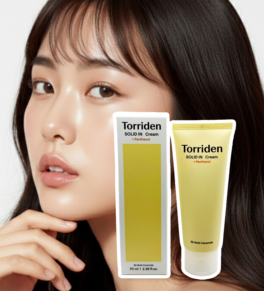 토리든 솔리드인 세라마이드 크림 70ml